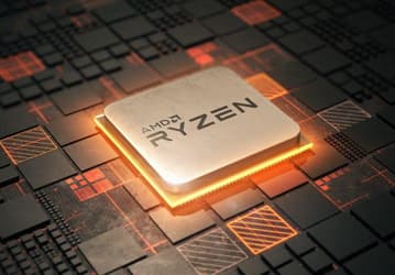 Ценник AMD покинули шесть процессоров Ryzen первого поколения