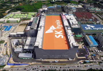 Прибыль SK Hynix за последний год существенно возросла