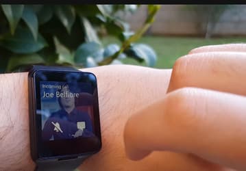 Видеоролик демонстрирует последнюю версию прошивки для умных часов Nokia Moonraker