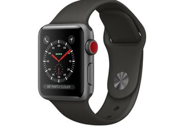 В часах Apple Watch может появиться поддержка сторонних циферблатов