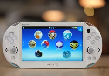 Sony прекращает производство портативной консоли PlayStation Vita