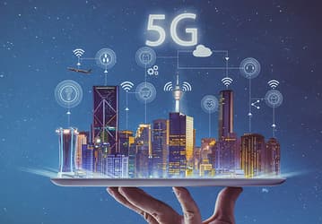 В 2021 году ожидается первый ощутимый скачок продаж смартфонов с поддержкой 5G