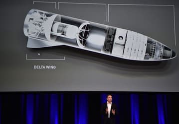 SpaceX будет создавать свою ракету BFR на новой фабрике в Лос-Анджелесе 