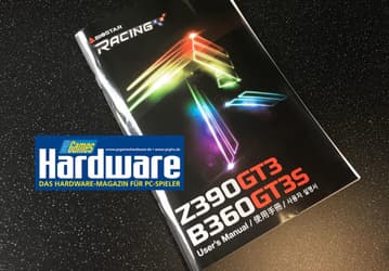 Biostar случайно подтвердила существование набора системной логики Intel Z390