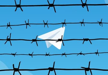 Из-за Telegram в России блокируют IP-адреса Amazon  