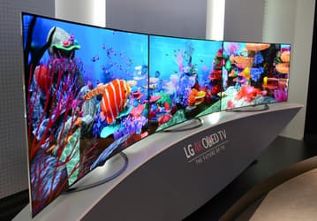 К 2024 году выпуск панелей AMOLED увеличится более чем вчетверо