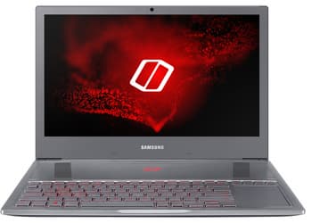 Samsung представила игровой ноутбук Notebook Odyssey Z, оснащённый системой охлаждения с испарительной камерой