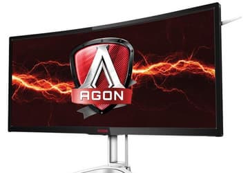 AOC Agon AG352UCG6 – большой изогнутый монитор с кадровой частотой 120 Гц