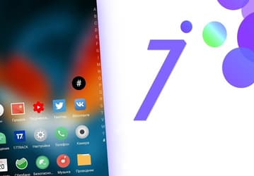 Прошивку Flyme 7 получат более 20 моделей смартфонов Meizu 