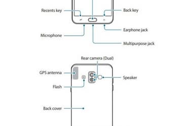 Утечка подтверждает наличие в смартфоне Samsung Galaxy J7 Duo двойной камеры и виртуального помощника Bixby