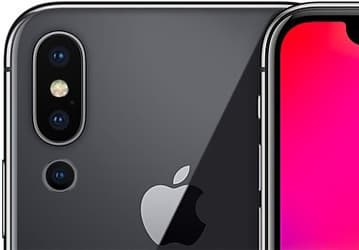 Apple приписывают намерение в следующем году выпустить смартфон iPhone с тройной основной камерой