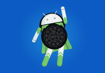 За два месяца доля Android Oreo увеличилась в четыре раза