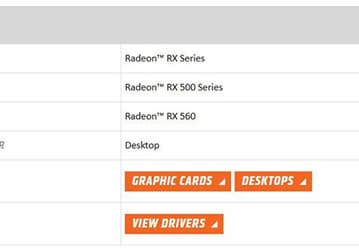 В линейку AMD Radeon RX500 X войдут лишь слегка разогнанные версии текущих моделей видеокарт?