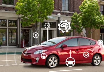 Toyota в 2021 году начнёт поставлять в США автомобили с технологией DSRC, позволяющей машинам «общаться» между собой