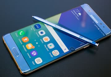 Смартфон Samsung Galaxy Note7 получил сертификат Wi-Fi Alliance