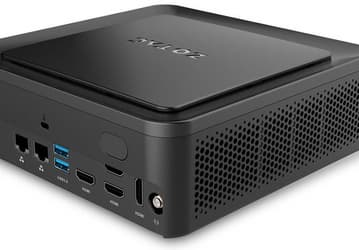 Мини-ПК Zotac ZBox Q оснащаются видеокартами Nvidia Quadro