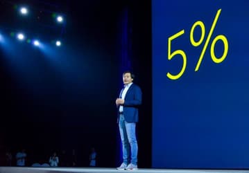 Компания Xiaomi будет стараться сохранить показатель чистой маржи на уровне не выше 5%