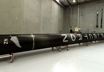 Rocket Lab готовится к своему первому коммерческому запуску, благодаря которому войдёт в историю