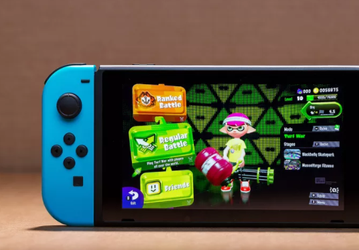 Nintendo ищет партнёров, которые бы выпускали для консоли Switch новые аксессуары