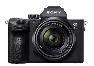 Дефект камеры Sony a7 III, проявляющийся при видеосъемке, устранен в новой прошивке