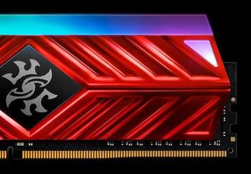 Модули памяти Adata XPG Spectrix D41 DDR4 RGB «напоминают броню»