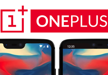OnePlus выпустит обновление, скрывающее вырез в верхней части дисплея OnePlus 6