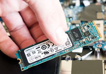 Производители ноутбуков стали активнее использовать SSD в новых моделях