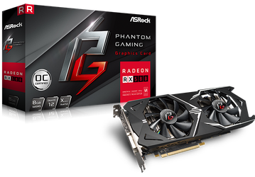 Видеокарты ASRock поступят в продажу на следующей неделе