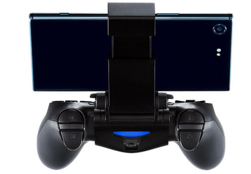 Sony X Mount позволит владельцам смартфонов Xperia запускать на них игры с PS4