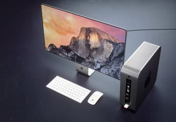 Новый модульный ПК Apple Mac Pro выйдет в следующем году