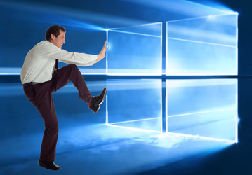В Windows 10 1803 RTM обнаружена серьезная ошибка