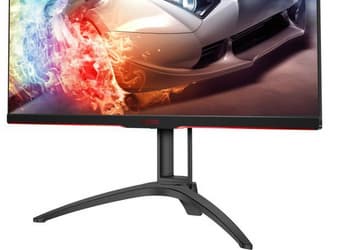 Изогнутый монитор AOC Agon AG322QC4 поддерживает FreeSync 2 и отвечает спецификациям DisplayHDR 400