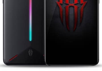 Опубликовано изображение игрового смартфона Nubia Red Magic