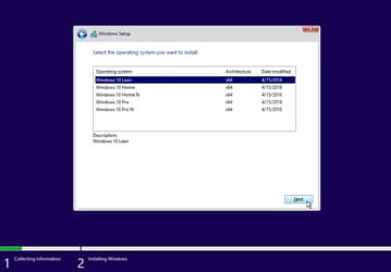 Microsoft может выпустить версию Windows 10 для устройств с небольшими накопителями