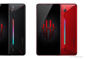 ZTE Nubia Red Magic — игровой смартфон без Snapdragon 845 и 120-герцового экрана