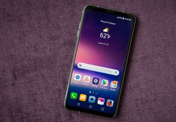 LG Electronics снова отчиталась о снижении продаж смартфонов