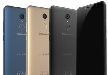 Бюджетный смартфон Panasonic Eluga Ray 550 получил поддержку персонального помощника Arbo