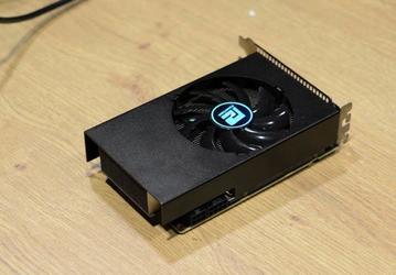 PowerColor показала видеокарту Radeon RX Vega Nano