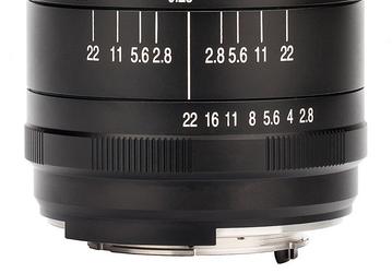 Полнокадровый объектив Laowa 100mm f/2.8 2X Ultra Macro APO будет выпускаться в нескольких вариантах