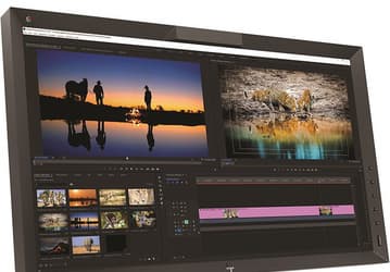 Монитор HP DreamColor Z27x G2 предназначен для ответственной работы с цветными изображениями