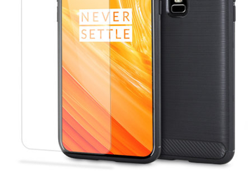 Смартфон OnePlus 6 запечатлен в полный рост на новых изображениях