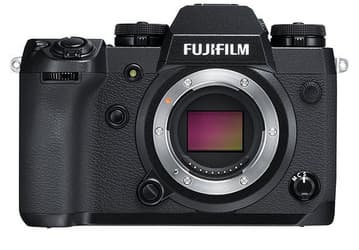Fujifilm собирается обновить прошивки шести камер