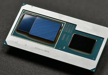 В процессорах Intel Kaby Lake G, возможно, используются GPU Polaris, а вовсе не Vega 