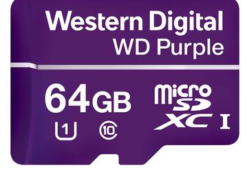 Western Digital окрашивает карты памяти microSD в необычный цвет