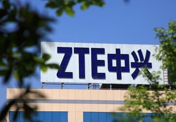 Существование ZTE находится под угрозой из-за запрета США