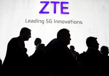 Проблемы ZTE могут усилить позиции Ericsson и Nokia