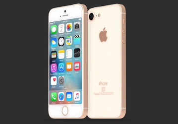 Видео дня: смартфон iPhone SE 2