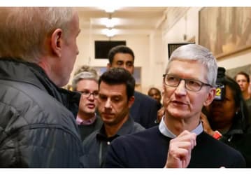 Apple не планирует объединять macOS и iOS