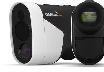 Garmin Approach Z80 — лазерный дальномер с приемником GPS для неожиданной области применения