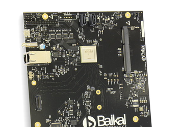 Начались розничные продажи российских процессоров Baikal-T1